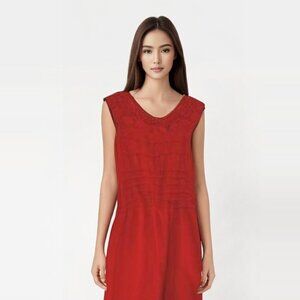 Max Studios Girls Fit and Flare Dress Sz S